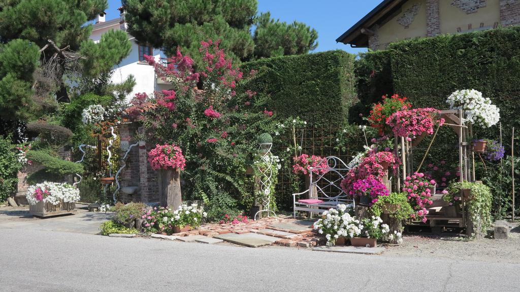 Bed and Breakfast La Via' à Cavour Extérieur photo