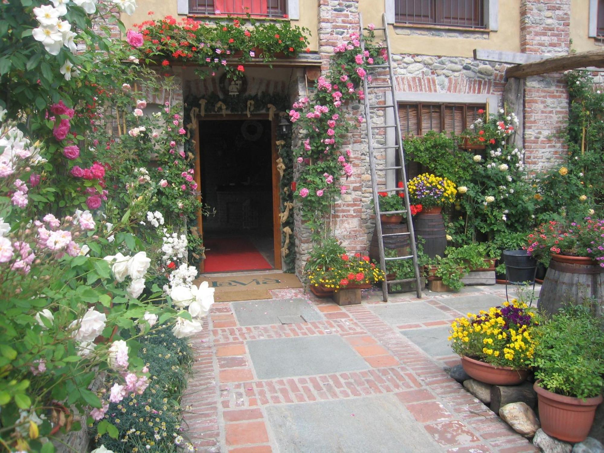 Bed and Breakfast La Via' à Cavour Extérieur photo