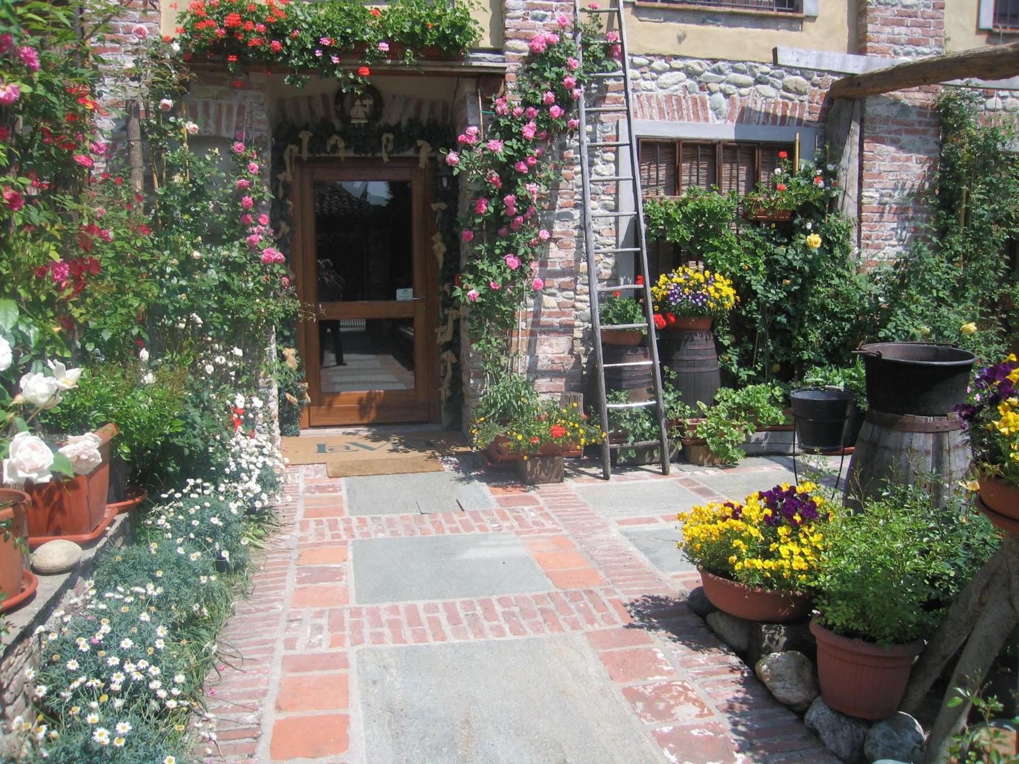 Bed and Breakfast La Via' à Cavour Extérieur photo