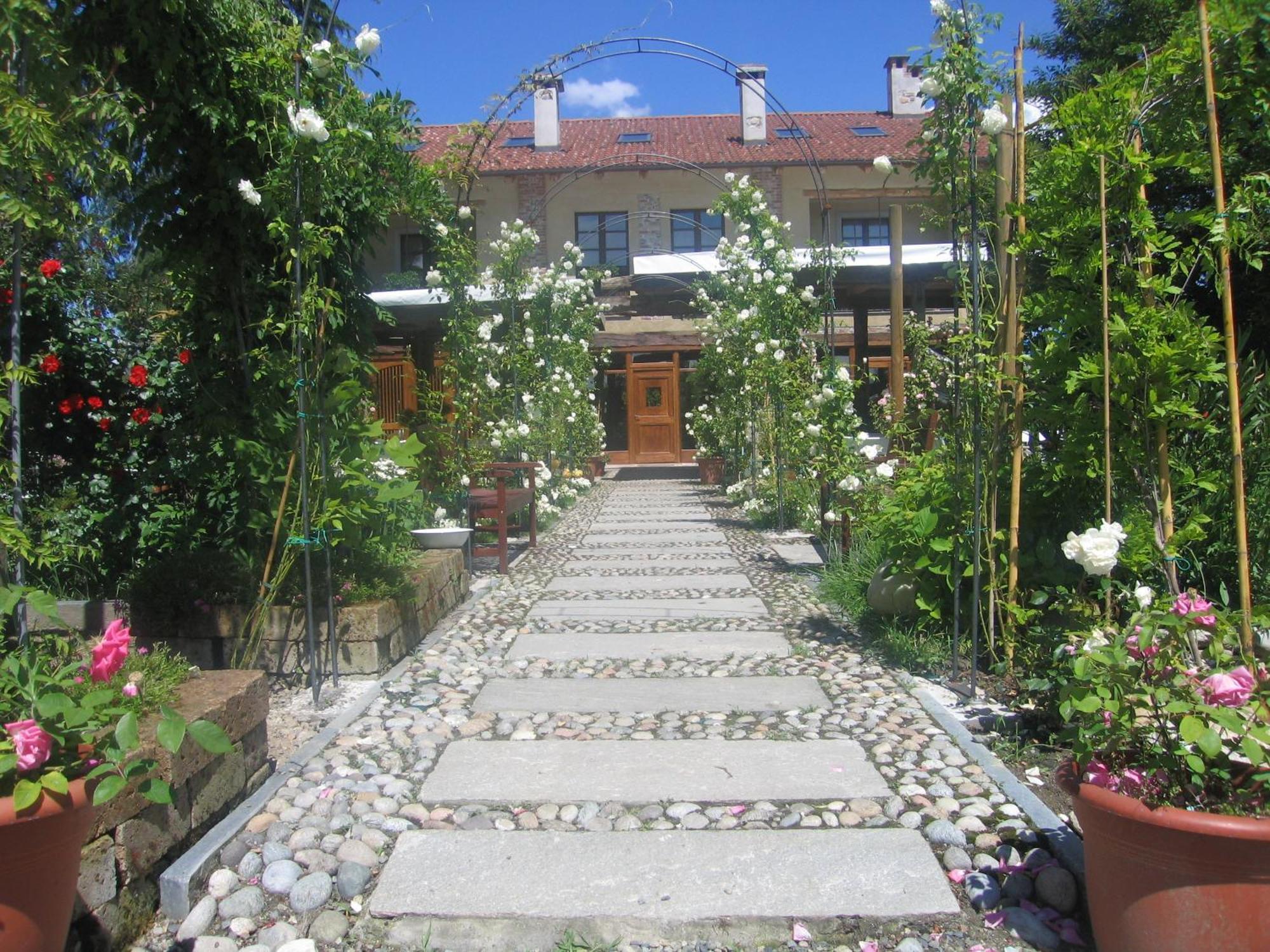 Bed and Breakfast La Via' à Cavour Extérieur photo