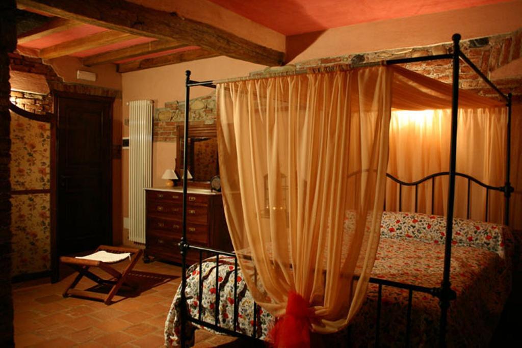 Bed and Breakfast La Via' à Cavour Chambre photo